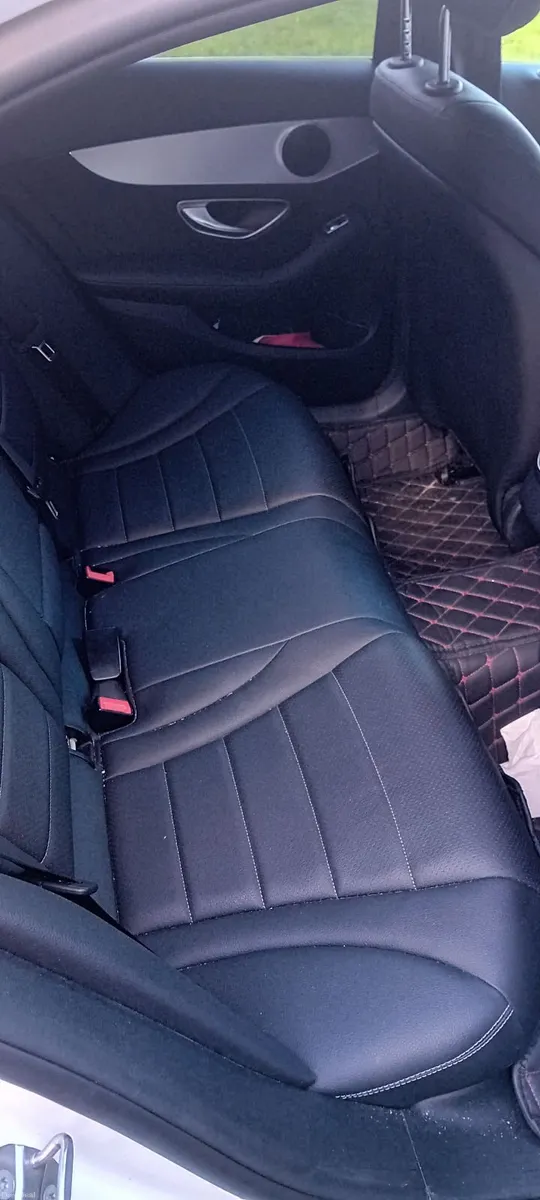 Mercedes-Benz C-Class AMG Line 4DR Auto - Image 5