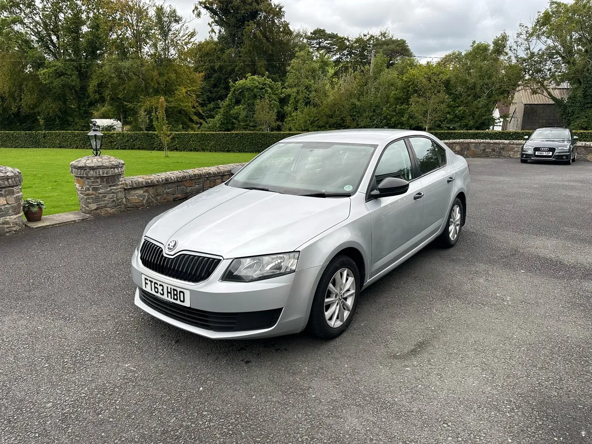 2014 Skoda Octavia - Image 2