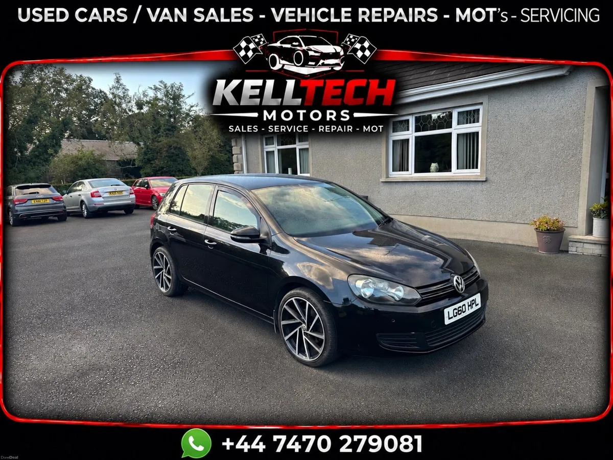 Volkswagen Golf - Image 1