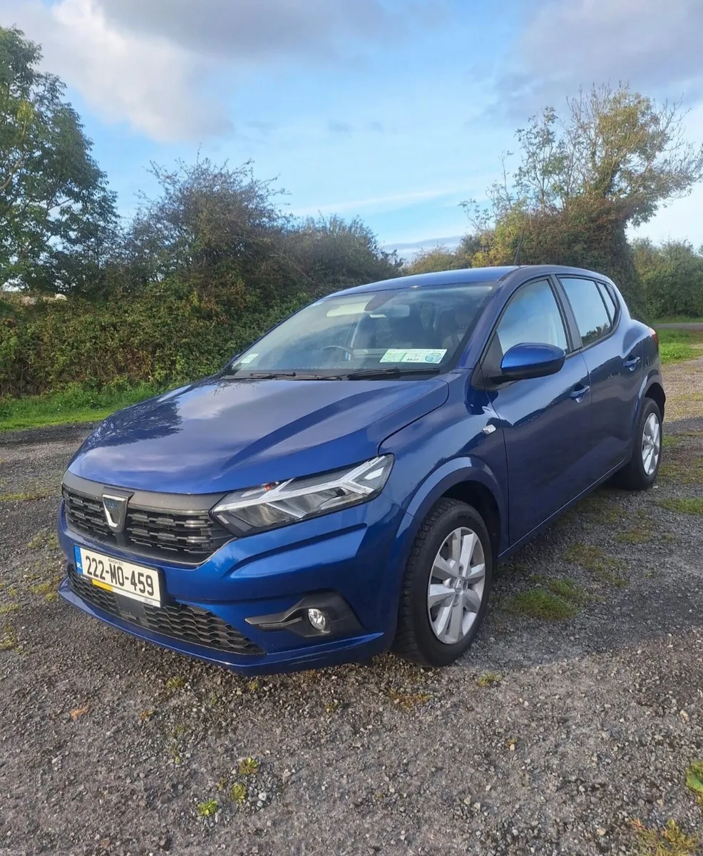 Dacia Sandero 2022 - Image 4