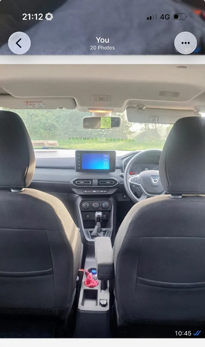 Dacia Sandero 2022 - Image 6