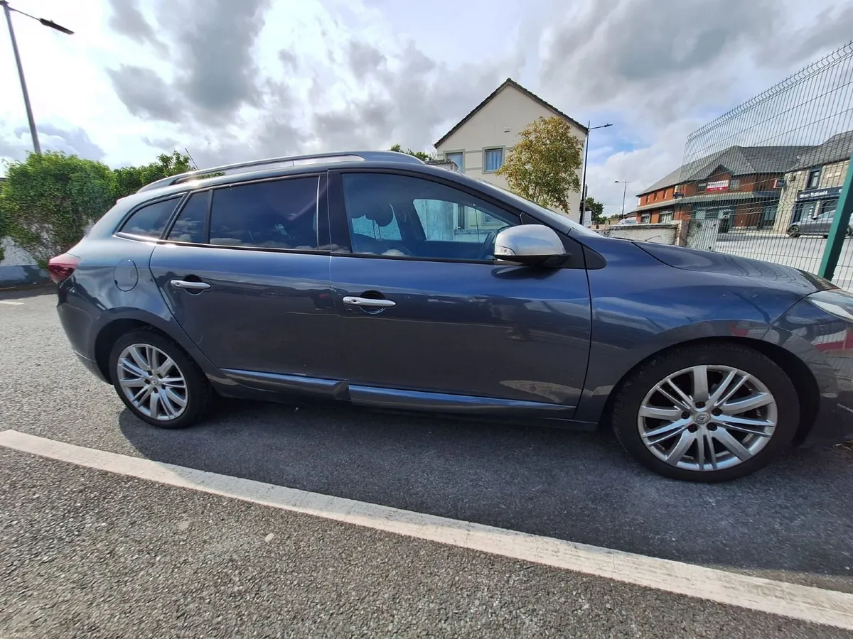 Renault Megane 2015 - Image 5