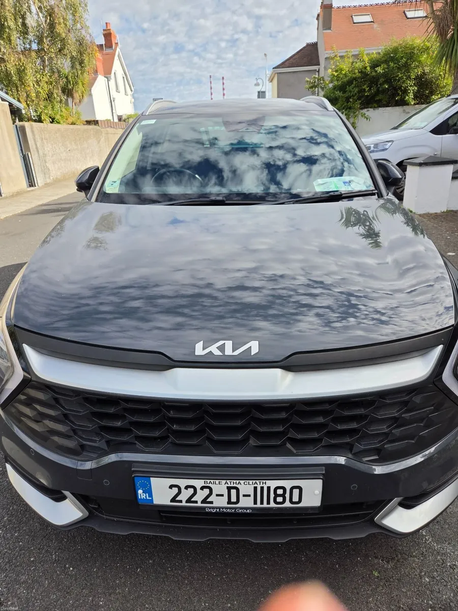 Kia Sportage 2022 - Image 1