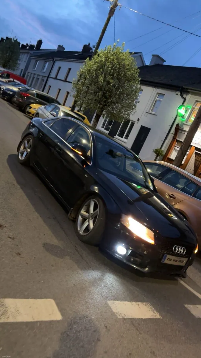 Audi A4 - Image 4