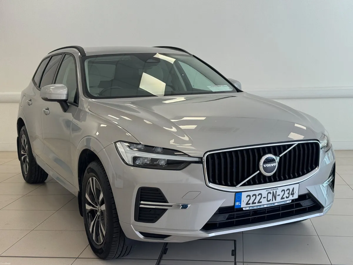 Volvo XC60 2022 - Image 1