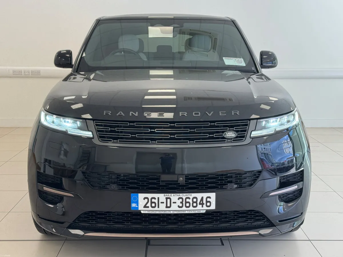 Land Rover Range Rover Sport 2026 - Image 2