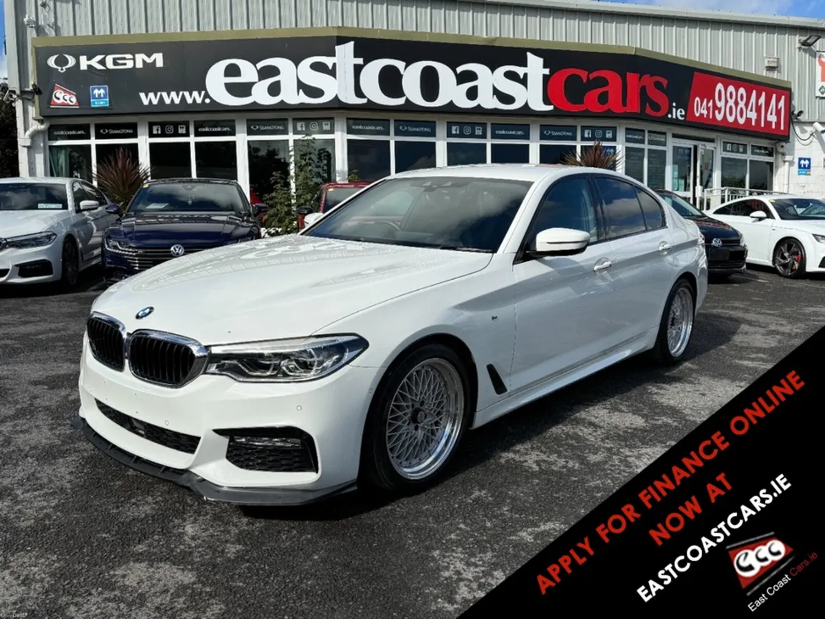 BMW 5-Series 172 // M-SPORTS // - Image 1