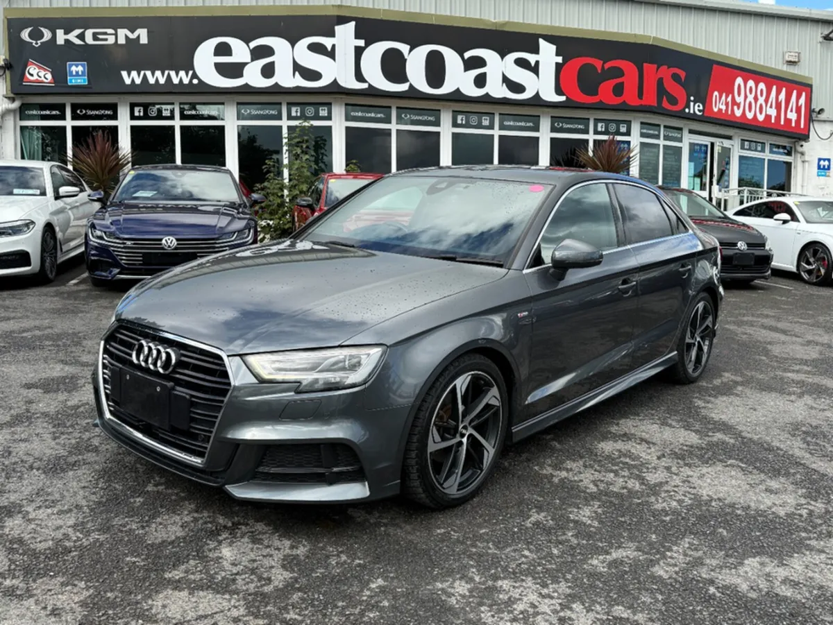 Audi A3 191 // S-LINE - Image 1