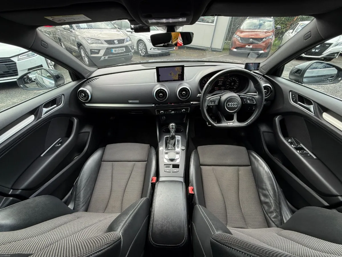 Audi A3 SALOON S-LINE EDITION 1.4 TFSI   / VIRTUAL - Image 4