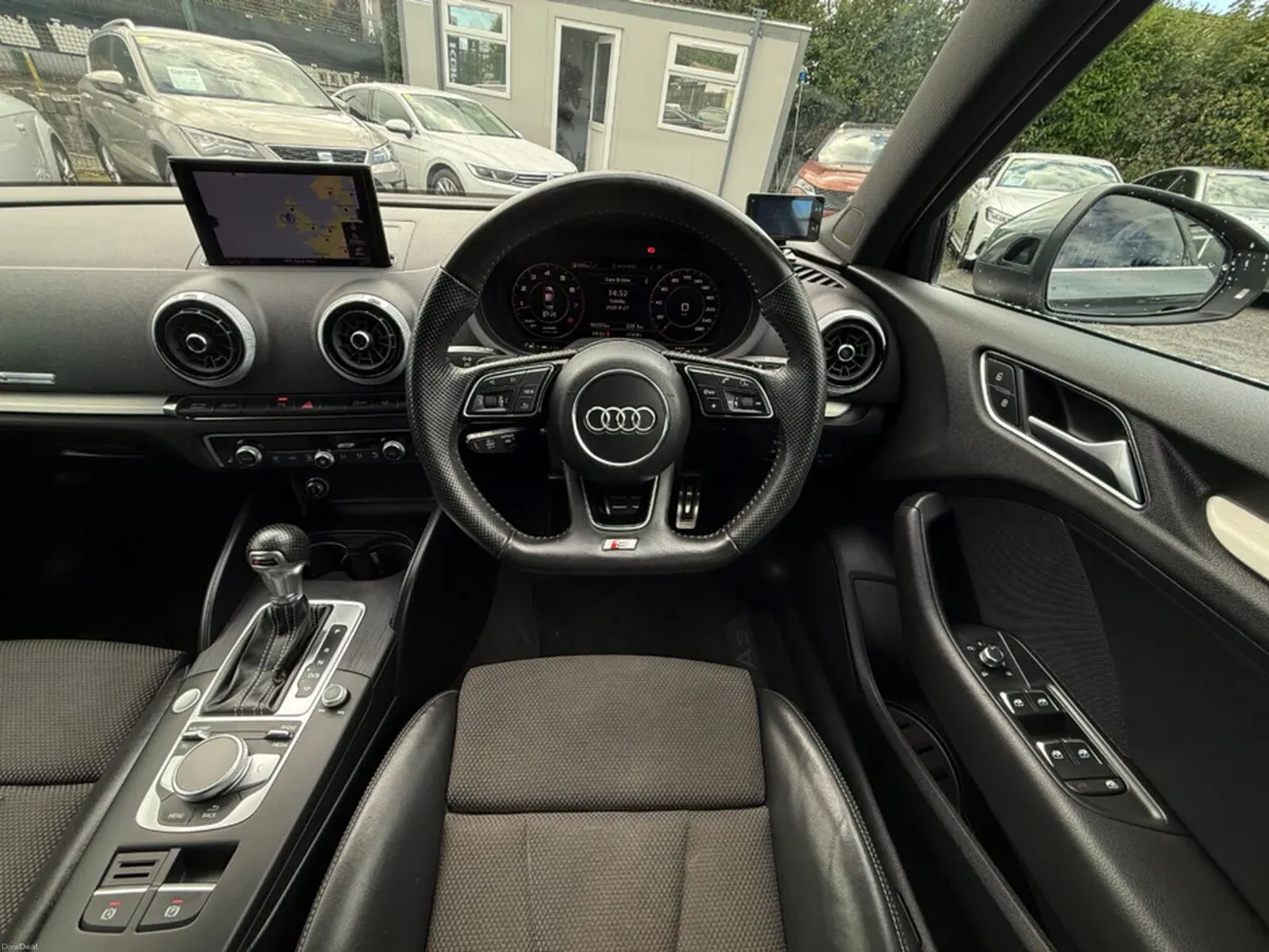 Audi A3 SALOON S-LINE EDITION 1.4 TFSI   / VIRTUAL - Image 6