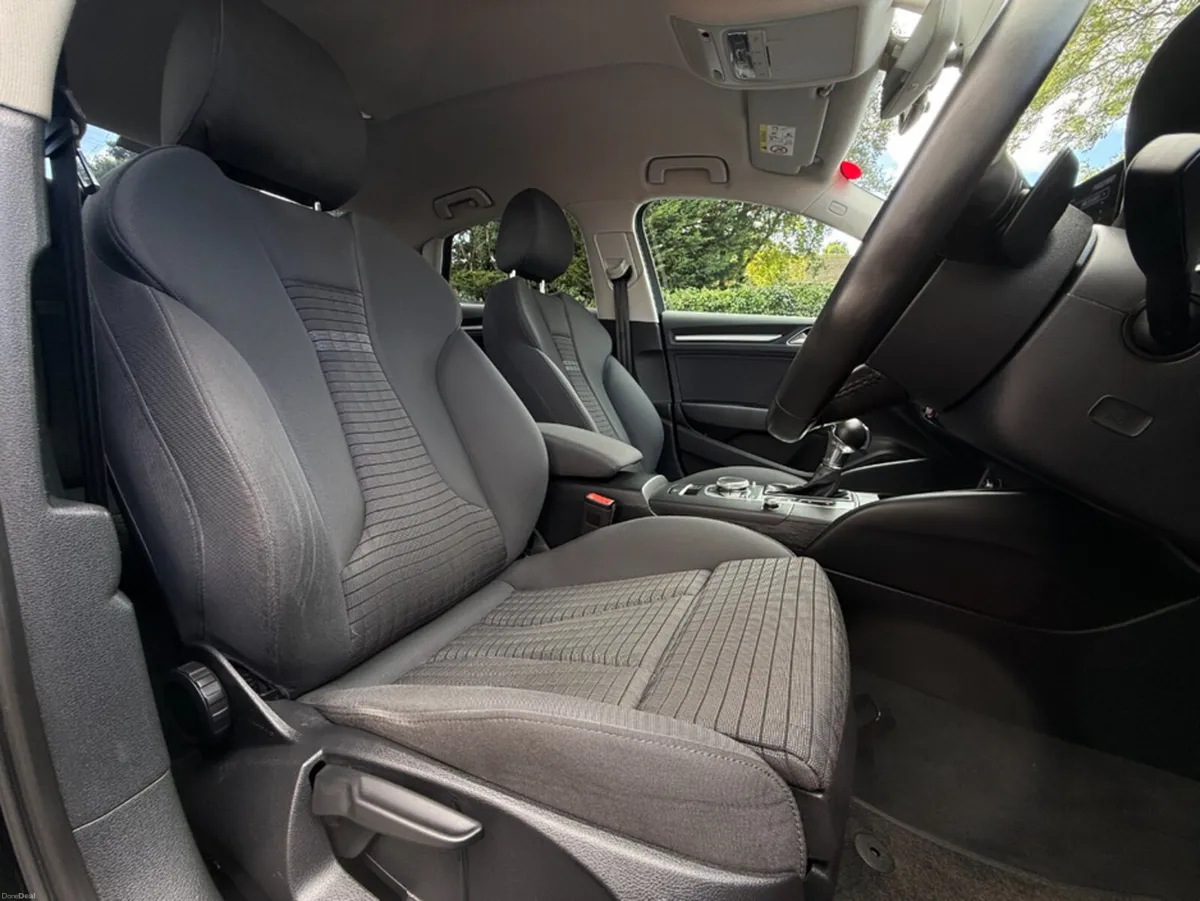 Audi A3 SALOON 162 // QUATTRO // 1.8TFSI  SPORTS L - Image 5