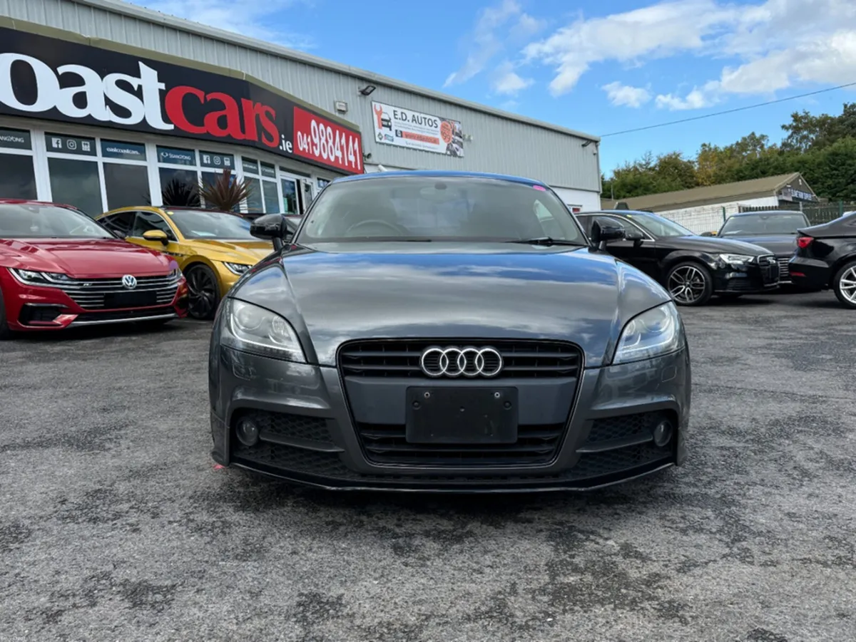 Audi TT 141 // COMPETITION // - Image 2