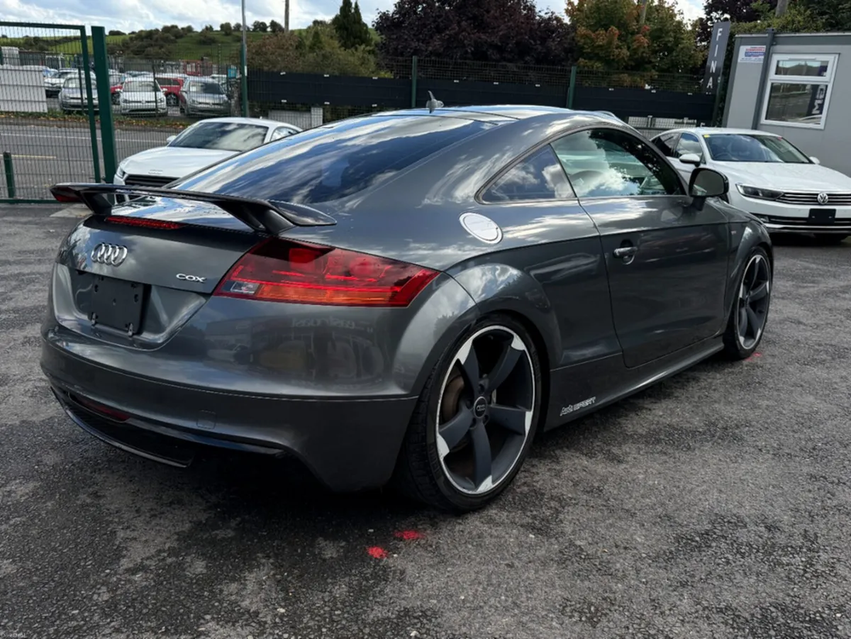 Audi TT 141 // COMPETITION // - Image 4