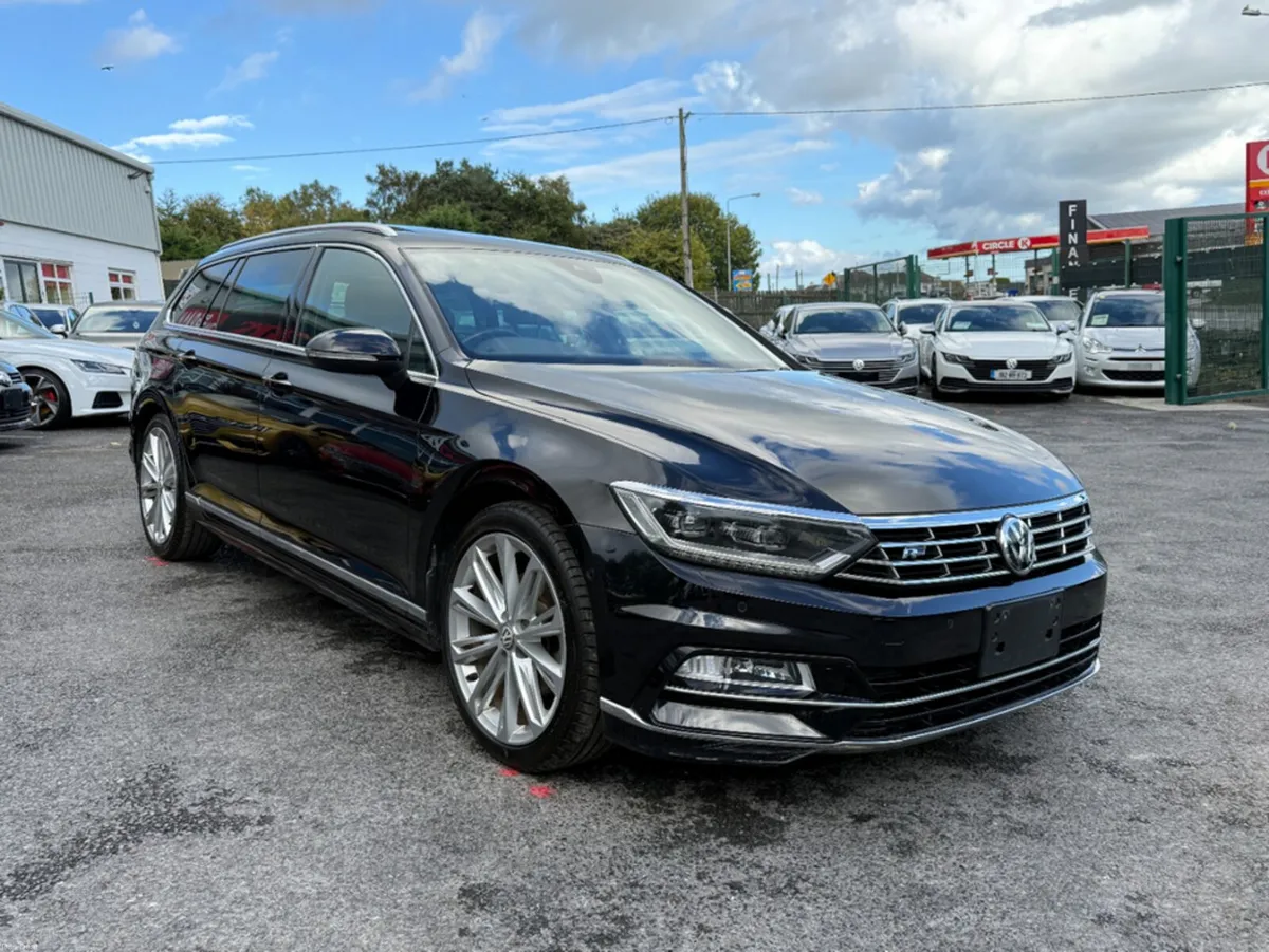 Volkswagen Passat 181 // R-LINE // 220 bhp // PAN- - Image 3