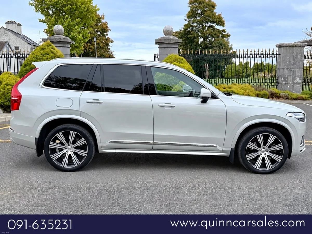 Volvo XC90 T8 INSCRIPTION PRO AWD 455HP - Image 2