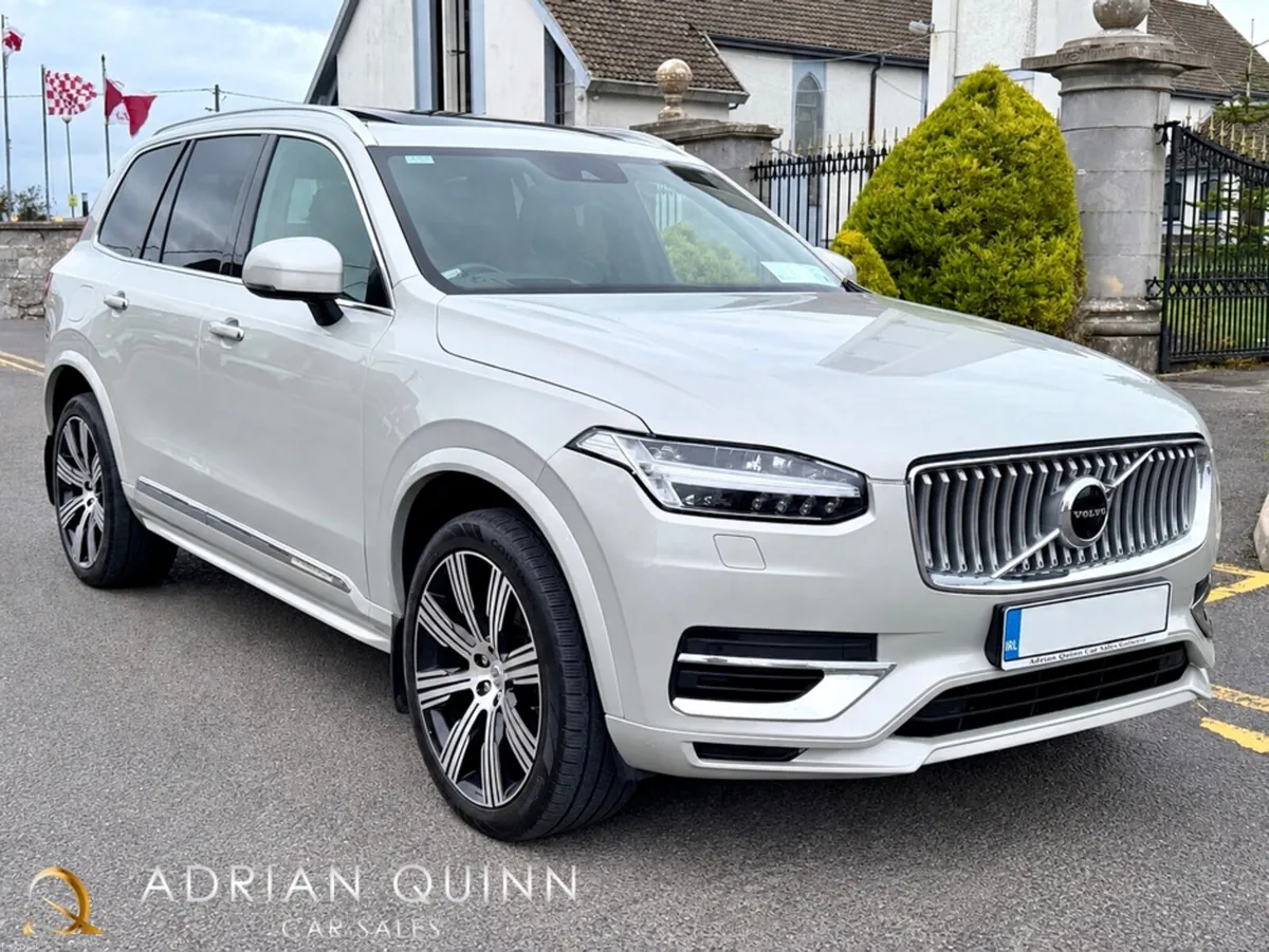 Volvo XC90 T8 INSCRIPTION PRO AWD 455HP - Image 4