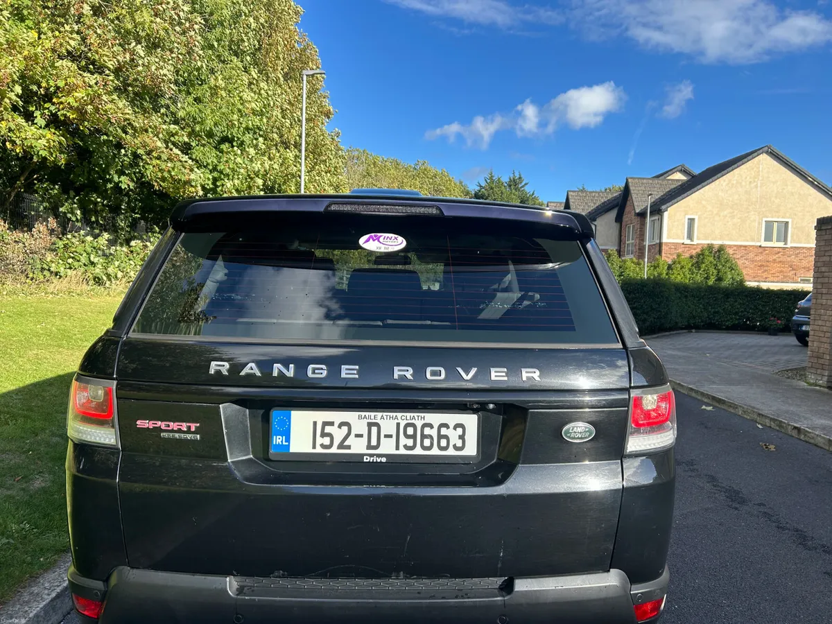 Land Rover Range Rover Sport 2015( 7 SEATER)AUTO - Image 5