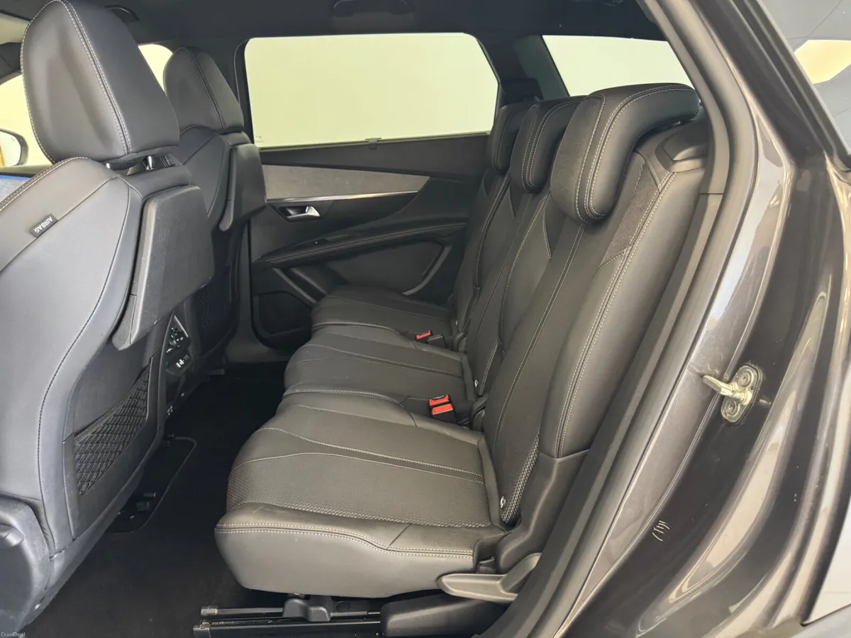 Peugeot 5008 2024 - Image 5