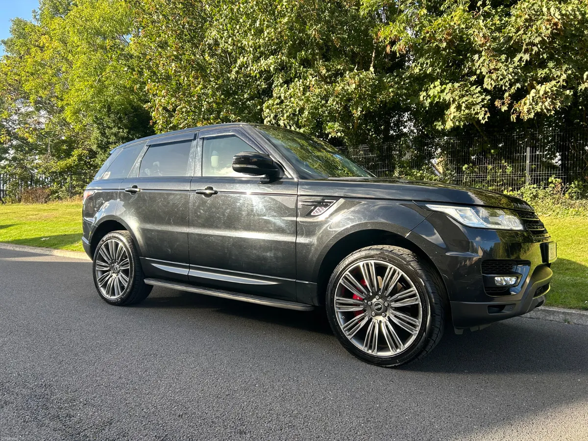 Land Rover Range Rover Sport 2015( 7 SEATER)AUTO - Image 1