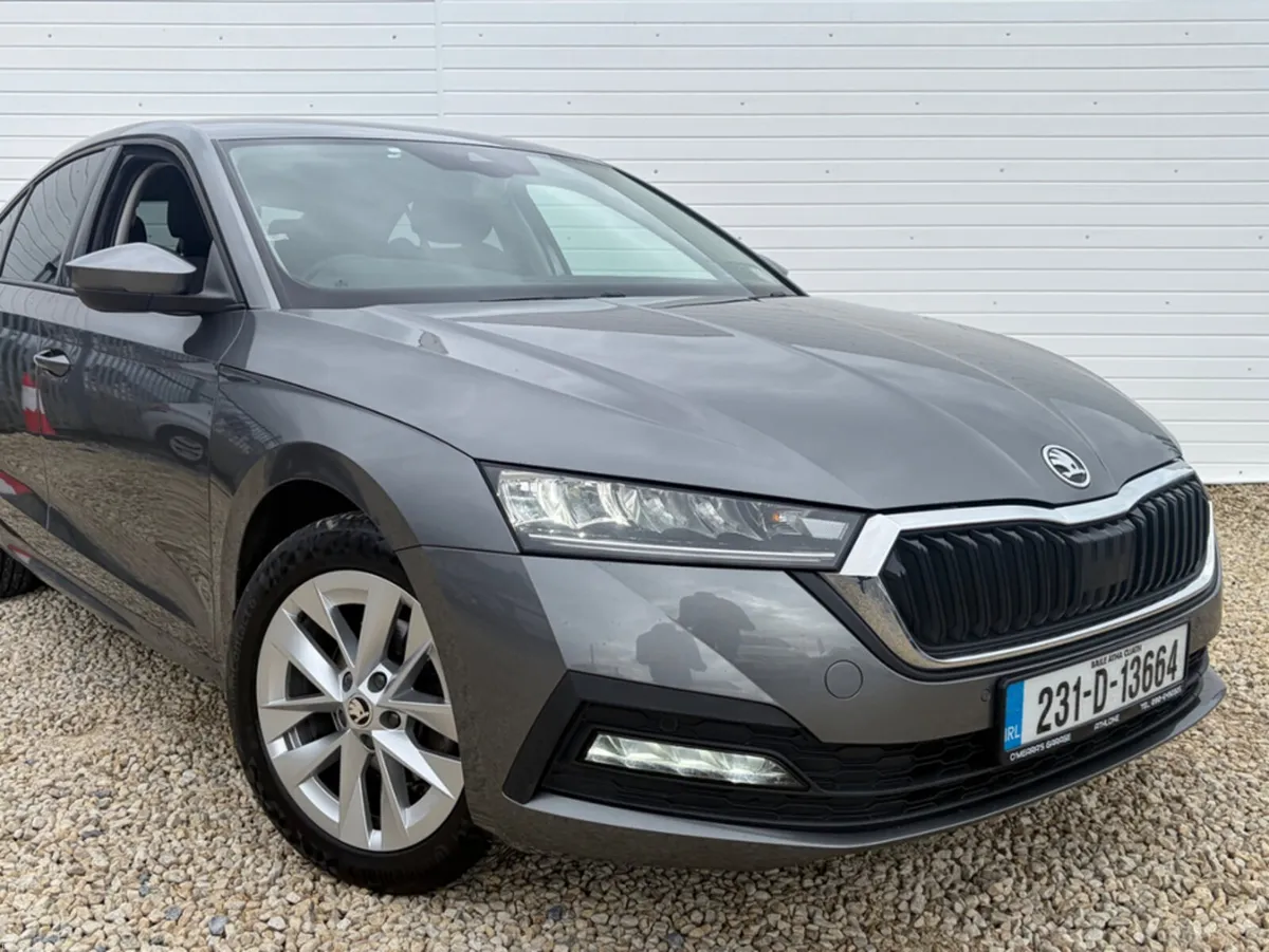 Skoda Octavia AMBITION 2.0 TDI 115HP 5DR - Image 6