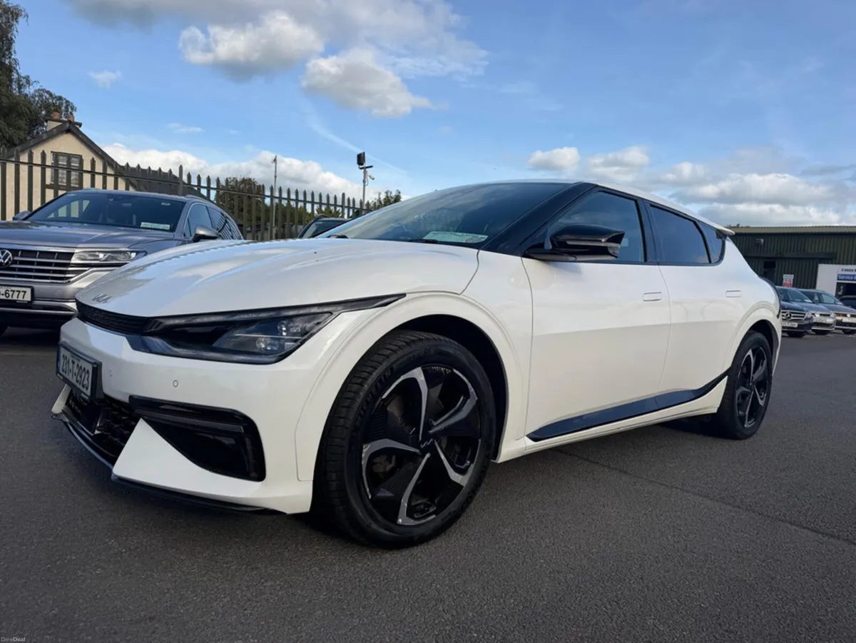 Kia EV6 GT LINE 226BHP 5DR AUTO - Image 3