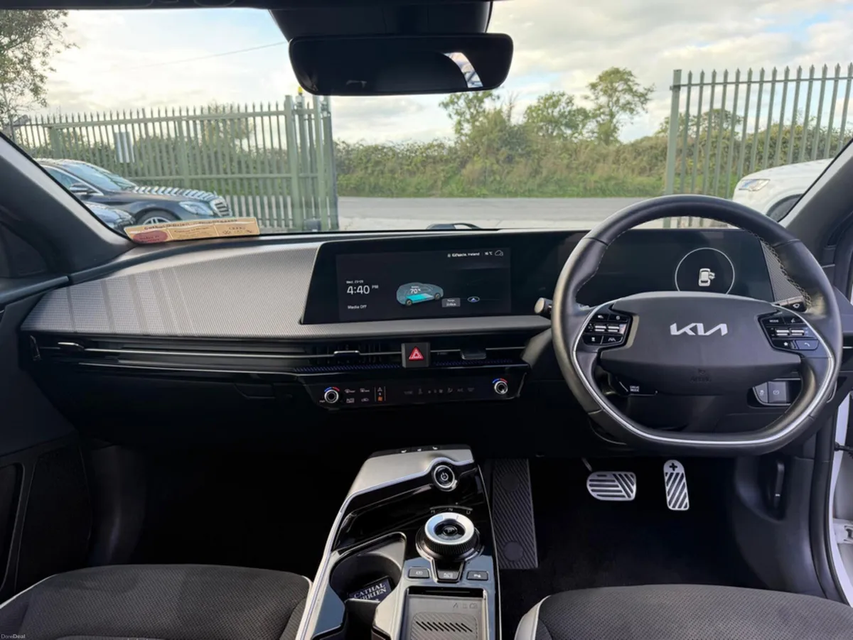 Kia EV6 GT LINE 226BHP 5DR AUTO - Image 5