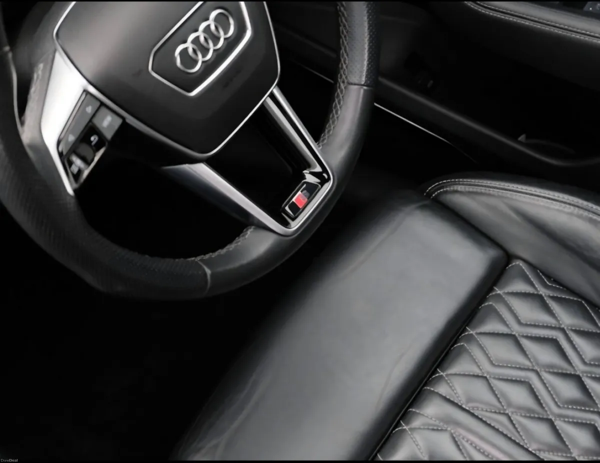 2022 Audi E Tron 55 Vorsprung Sline edition 480bhp - Image 6