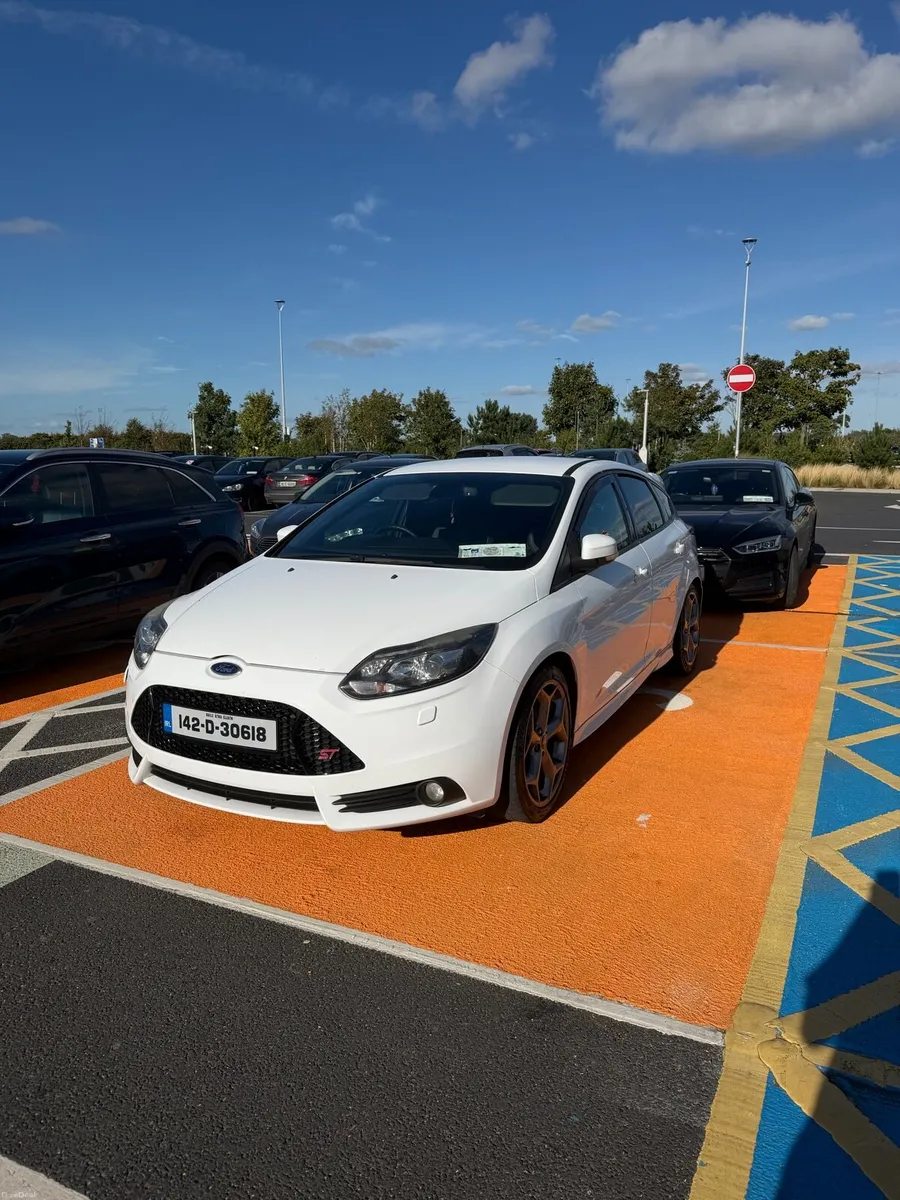 Ford focus st3 250BHP petrol - Image 5