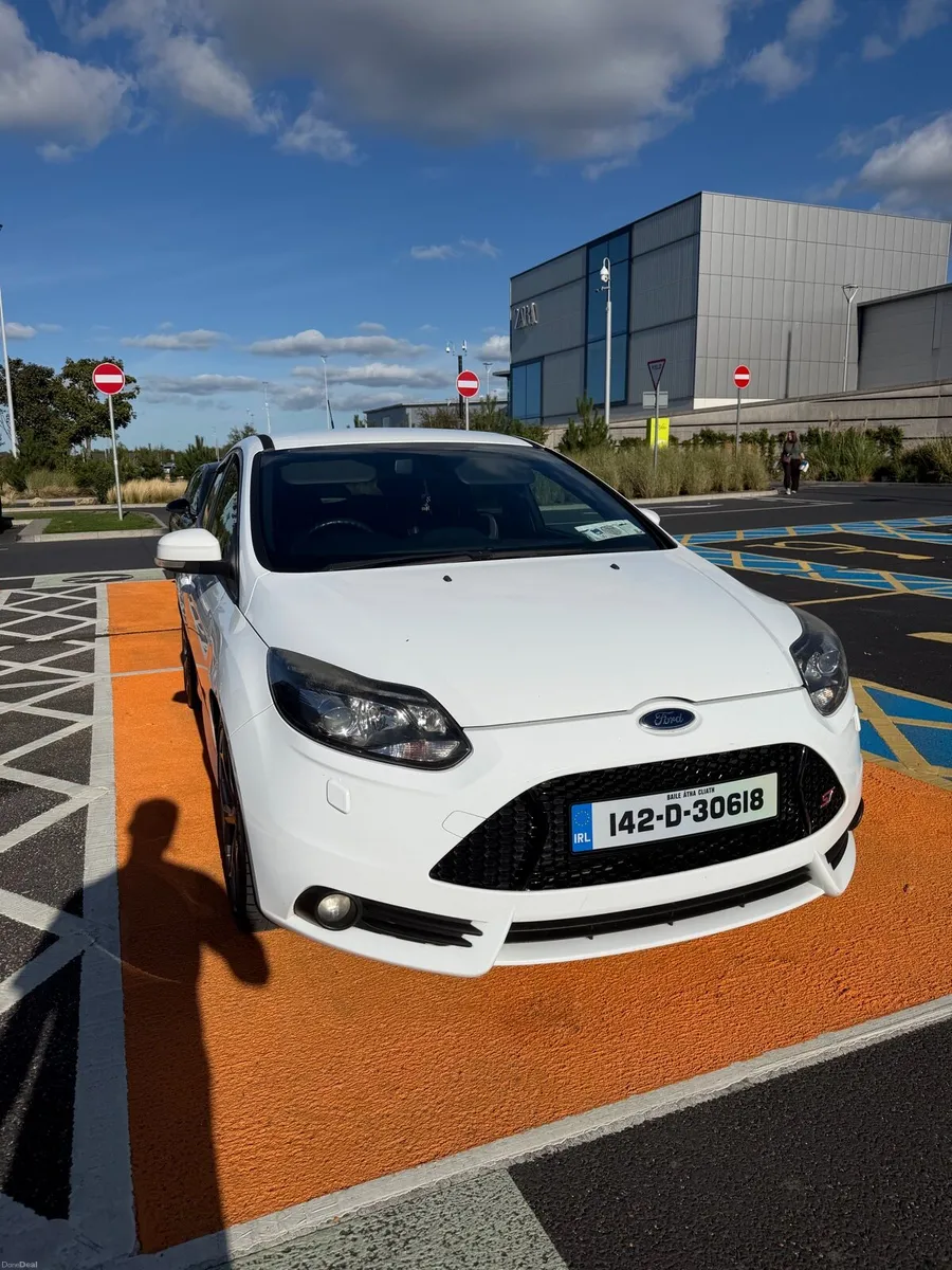 Ford focus st3 250BHP petrol - Image 3