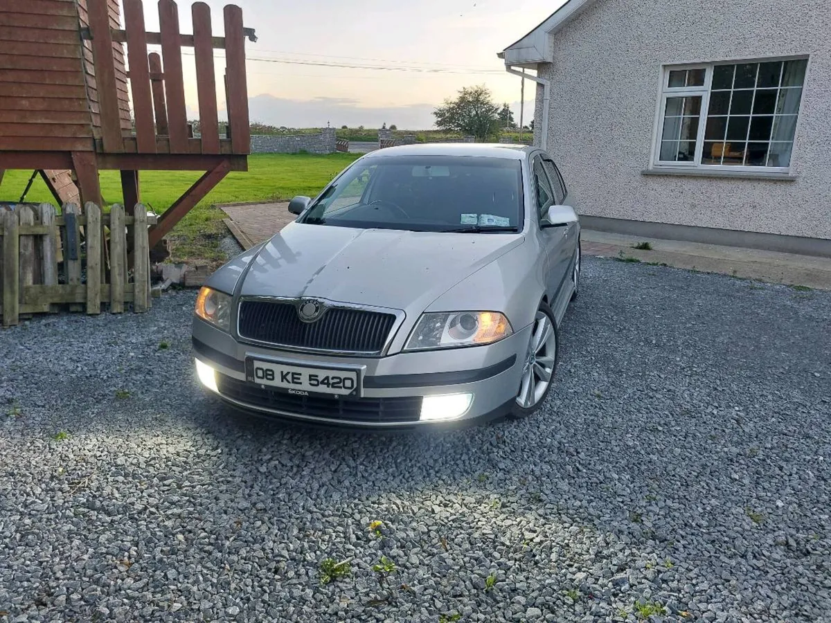 1.9tdi skoda Octavia Mapped 140bhp - Image 2