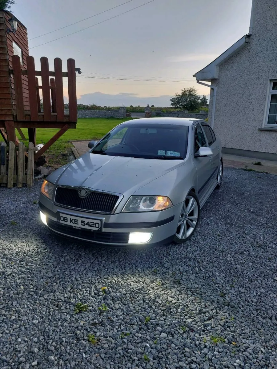 1.9tdi skoda Octavia Mapped 140bhp - Image 4