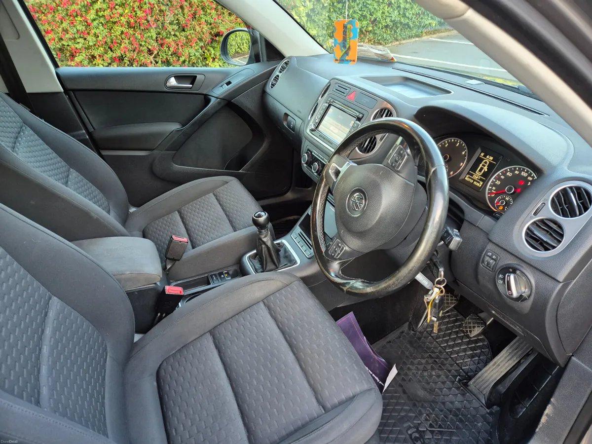 Volkswagen Tiguan 2.0 TD.I 2011 Diesel Manual - Image 3