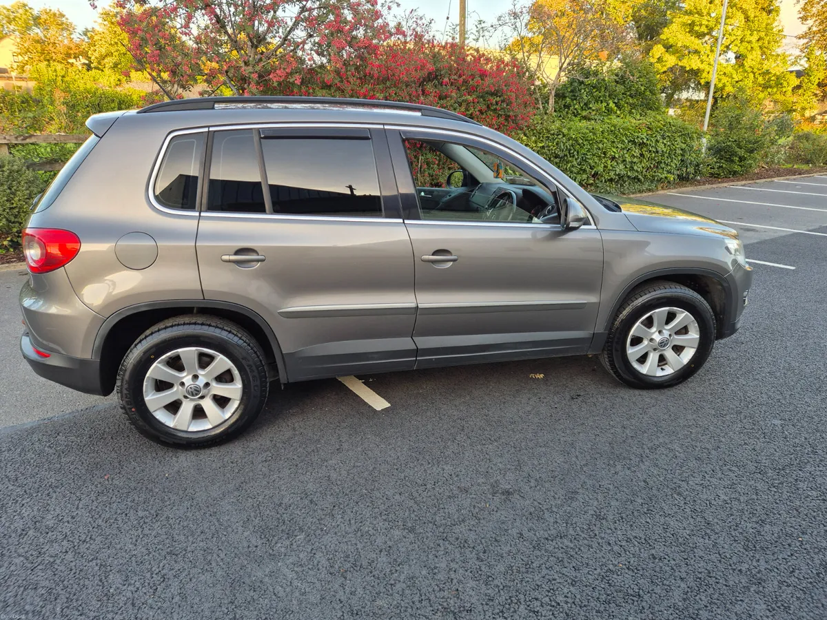 Volkswagen Tiguan 2.0 TD.I 2011 Diesel Manual - Image 5