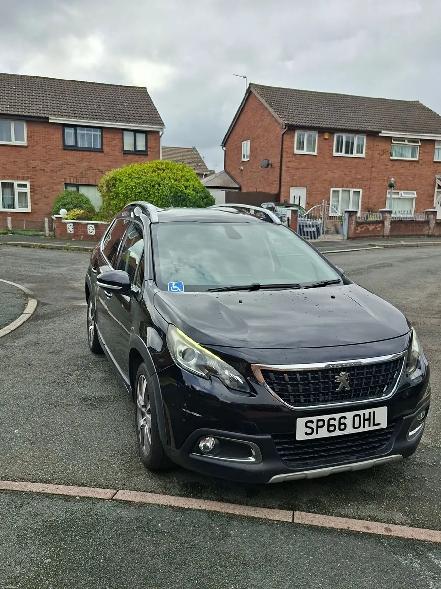 Peugeot 2008 2016 - Image 6