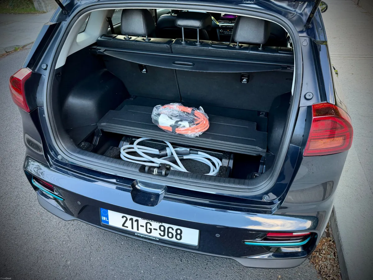 Kia e-Niro 64 kWh | S.O.H 100% | 1 year warranty. - Image 6