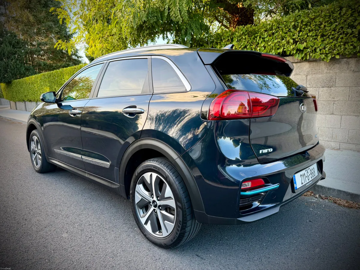 Kia e-Niro 64 kWh | S.O.H 100% | 1 year warranty. - Image 4