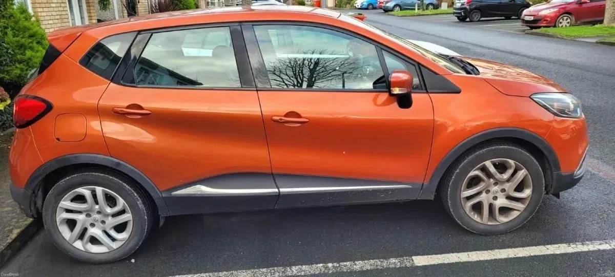2014 Renault Captur 0.9 TCe Petrol - Image 5