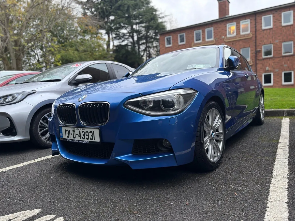 2013 BMW 116i M Sport Auto - Low mileage - Image 4