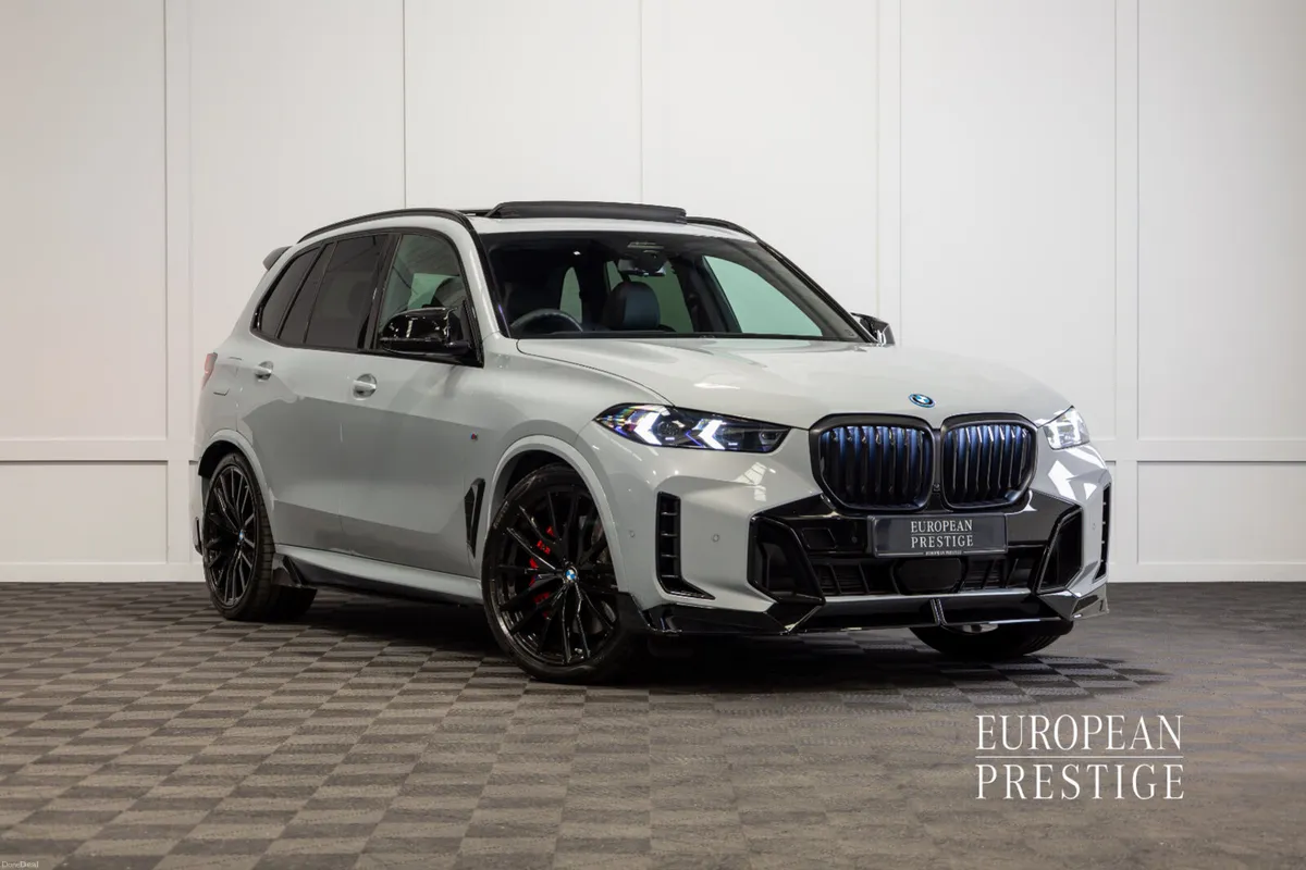 2026 BMW X5 X-Drive 50e M-Sport *Pan Roof - Image 1