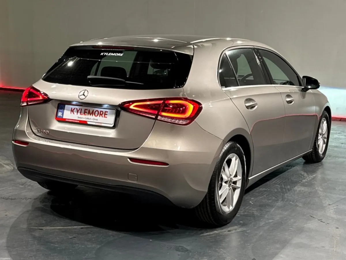 Mercedes-Benz A-Class 1.4 AUTOMATIC - NEW MODEL - - Image 3