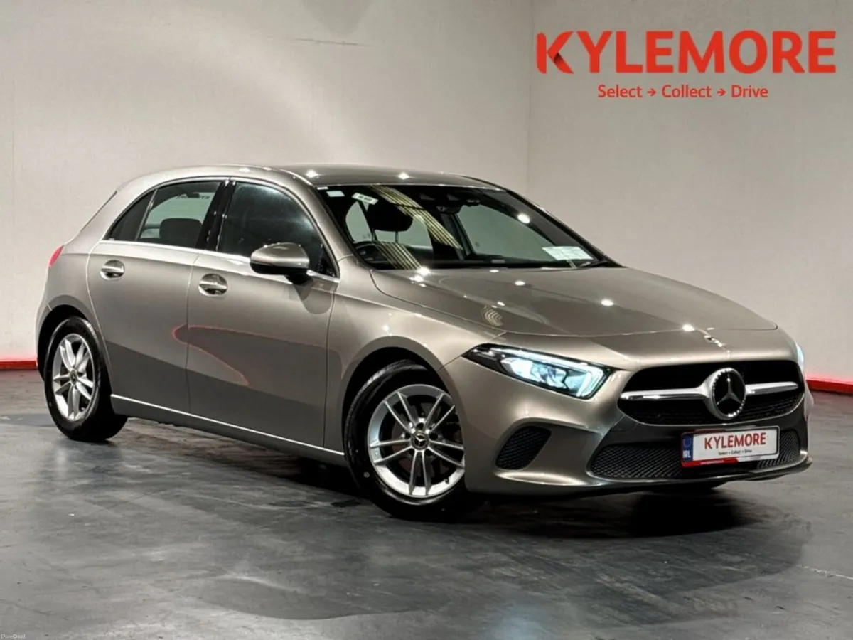 Mercedes-Benz A-Class 1.4 AUTOMATIC - NEW MODEL - - Image 1