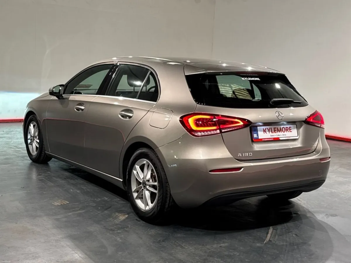 Mercedes-Benz A-Class 1.4 AUTOMATIC - NEW MODEL - - Image 5