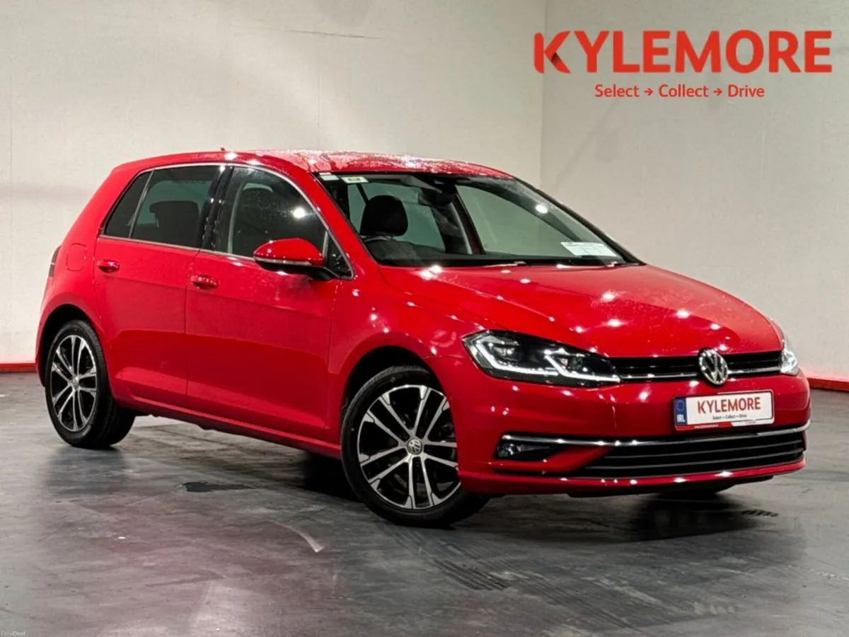 Volkswagen Golf 1.2 AUTOMATIC TSI COMFORT LINE - D - Image 1