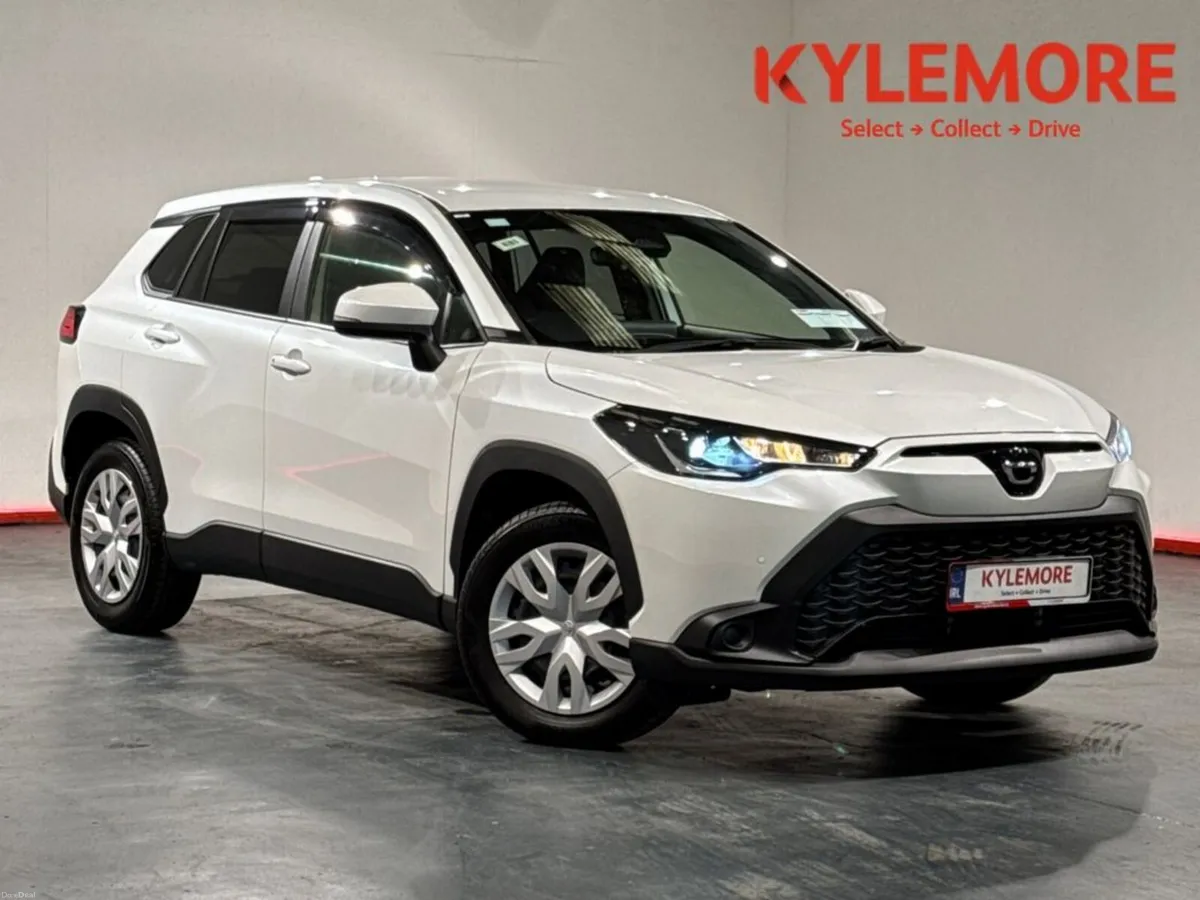 Toyota Corolla Cross HYBRID 1.8 AUTOMATIC SUV - CR - Image 1