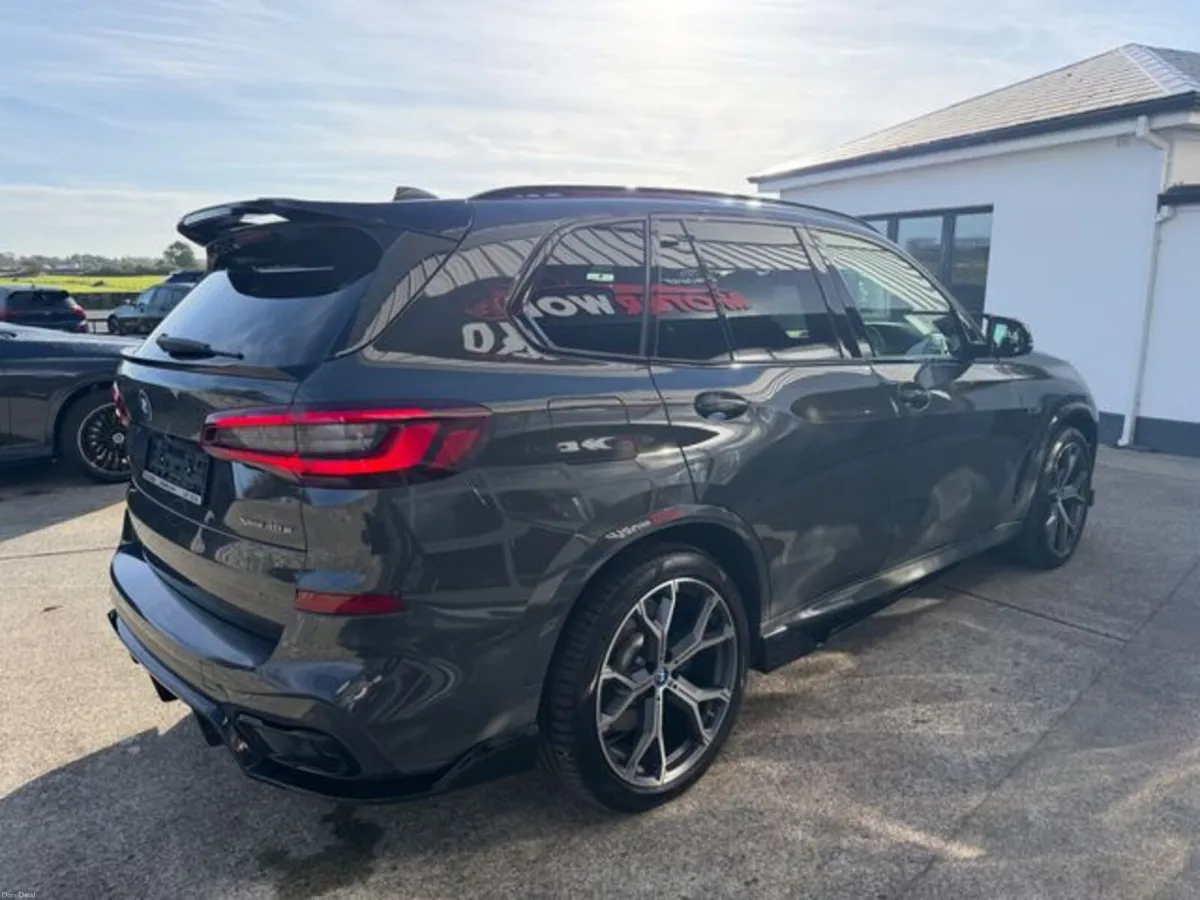 BMW X5 XDRIVE45E M SPORT PRO & TECH PLUS - Image 4