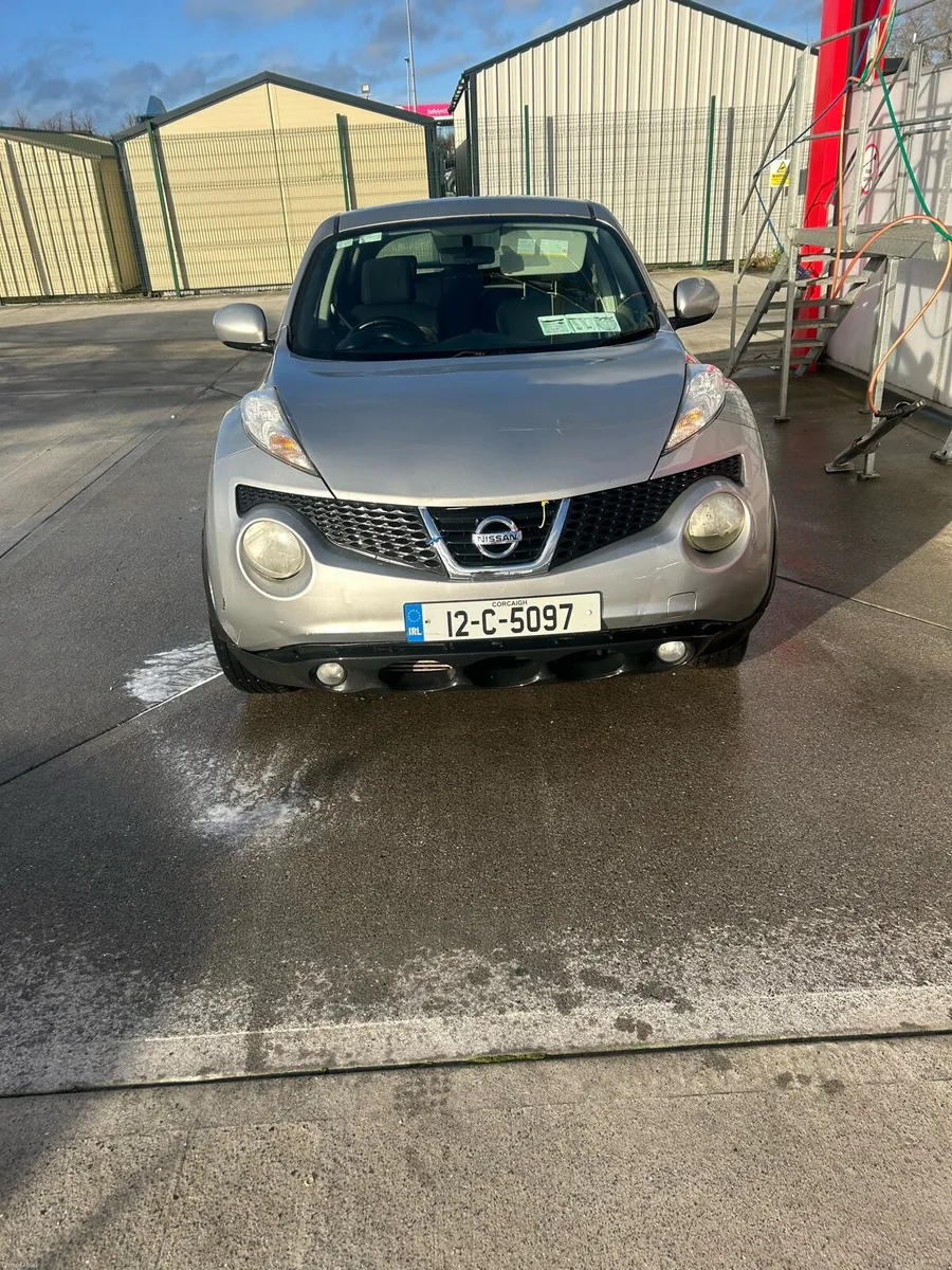 Nissan juke - Image 1