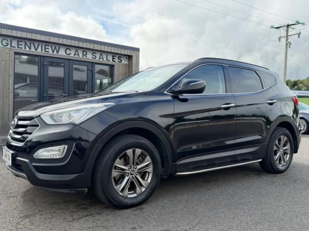 Hyundai Santa Fe Comfort - - Image 3