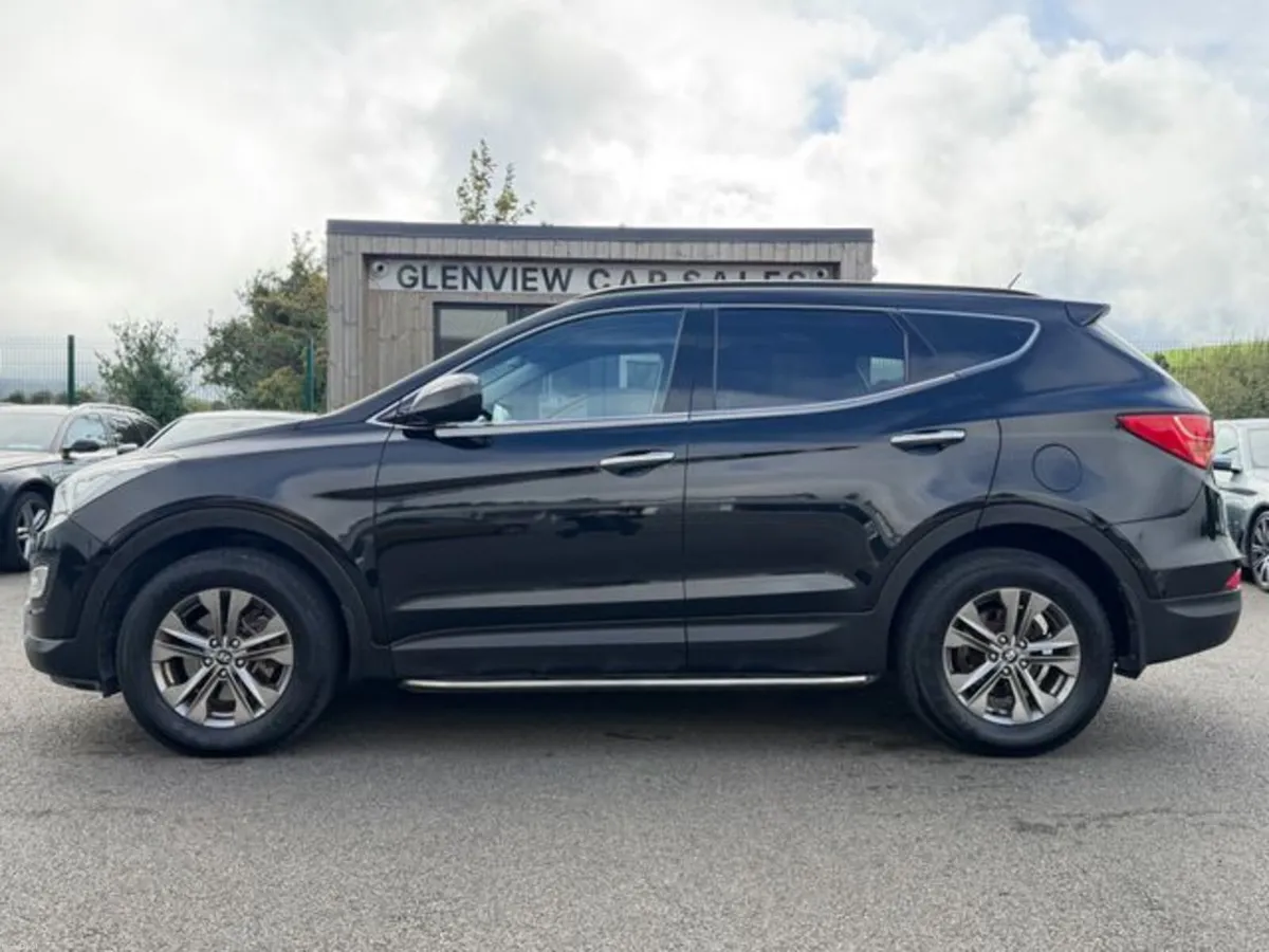 Hyundai Santa Fe Comfort - - Image 4