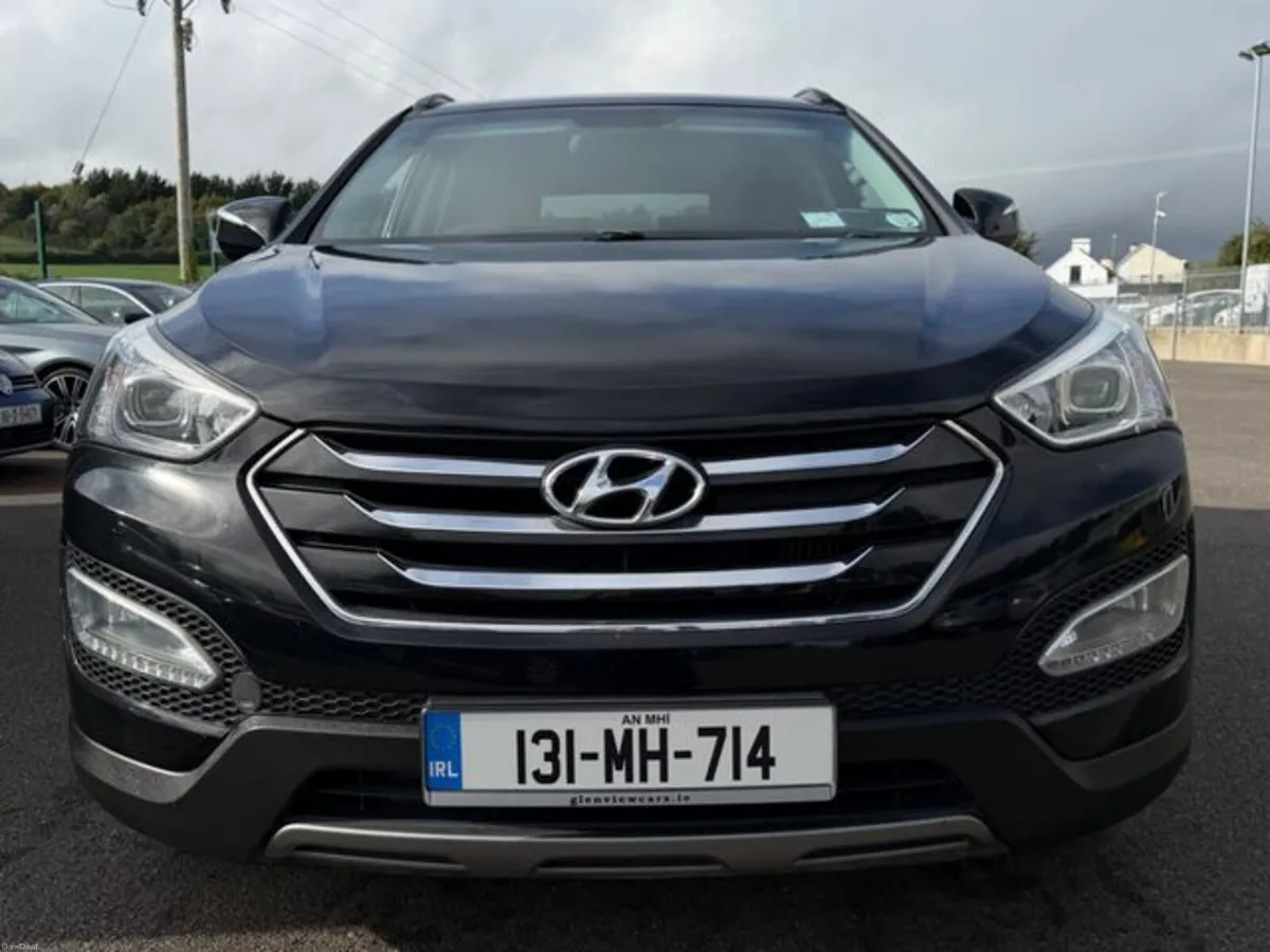Hyundai Santa Fe Comfort - - Image 2