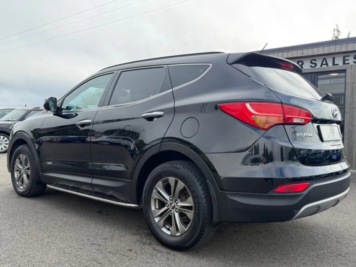 Hyundai Santa Fe Comfort - - Image 6